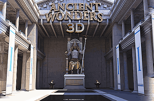 Play Ancient Wonders 3D