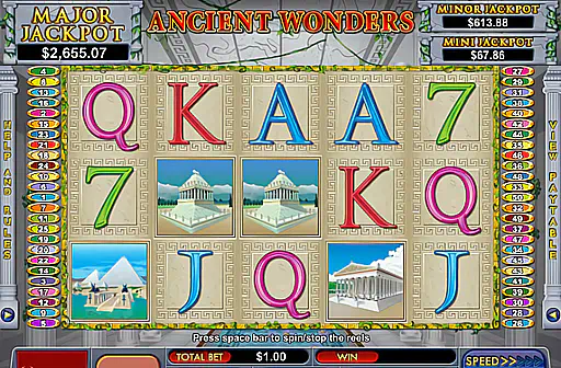 Ancient Wonders