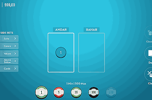 Play Andar Bahar
