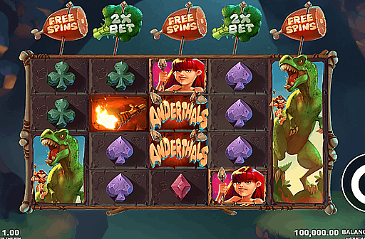 Play Anderthals