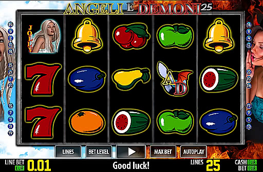 Play Angeli e Demoni25