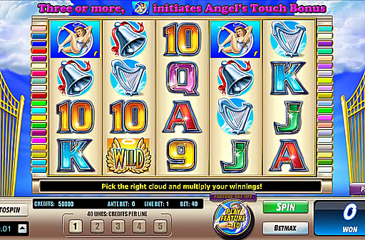 Play Angel's Touch