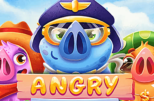 Play Angry Piggies