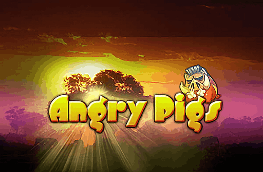Play Angry Pigs