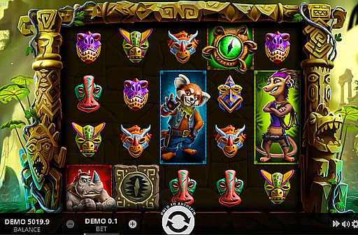 Play Animal Quest