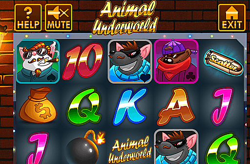 Play Animal Underworld