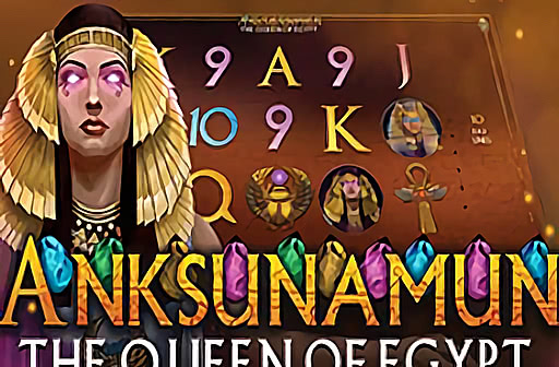Play Anksunamun the Queen of Egypt