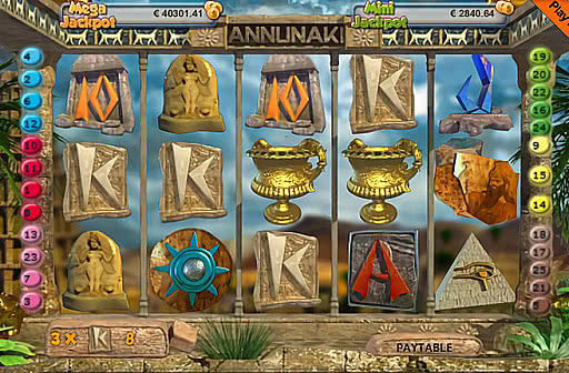 Play Annunaki