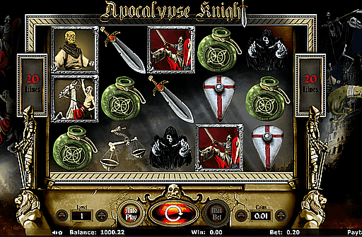 Play Apocalypse Knights