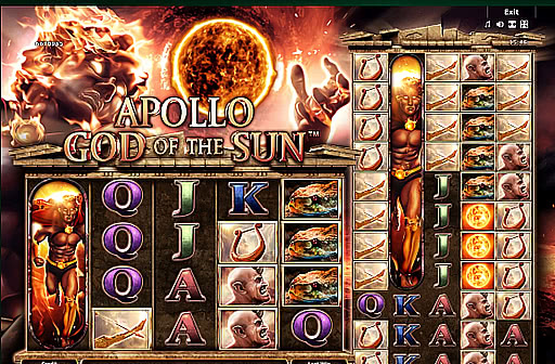  slot machine games to play online free Highroller Apollo God of The Sun Free Online Slots 