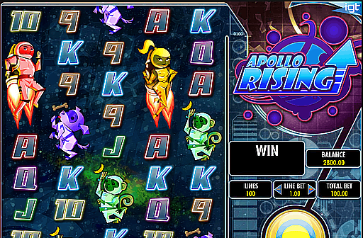 Play Apollo Rising