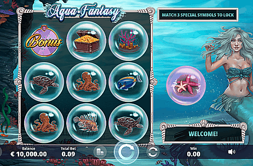 Play Aqua Fantasy