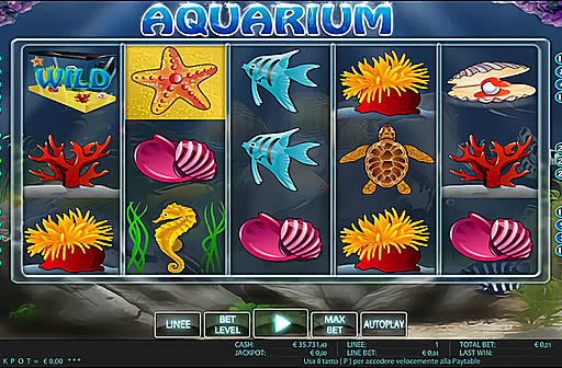 Play Aquarium