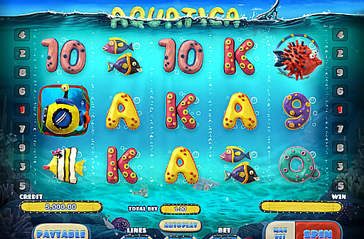 Play Aquatica