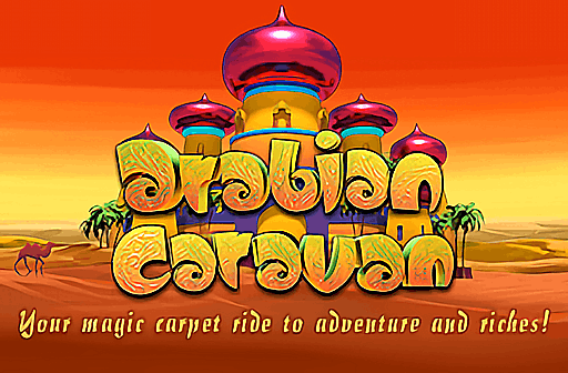 Play Arabian Caravan