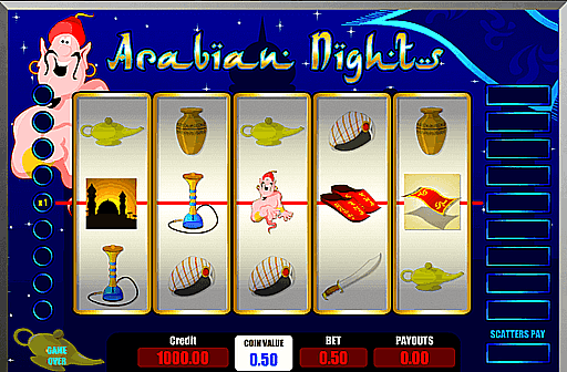 Play Arabian Nights