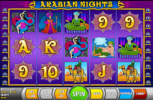 Play Arabian Nights