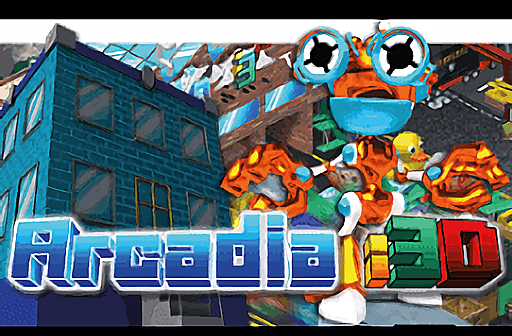 Play Arcadia i3D