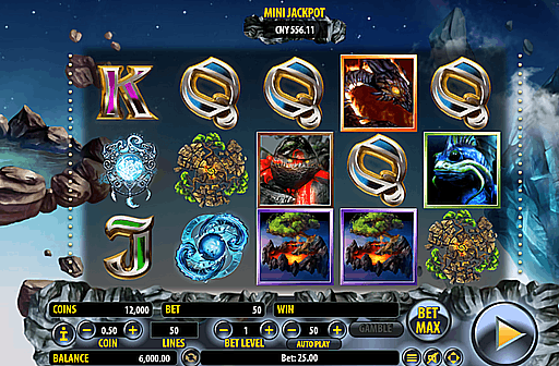 Play Arcane Elements