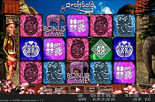 Play Archibald Orient