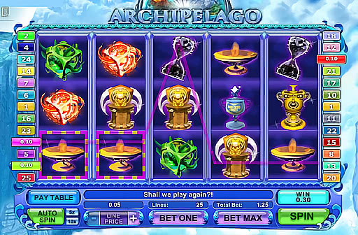 Play Archipelago