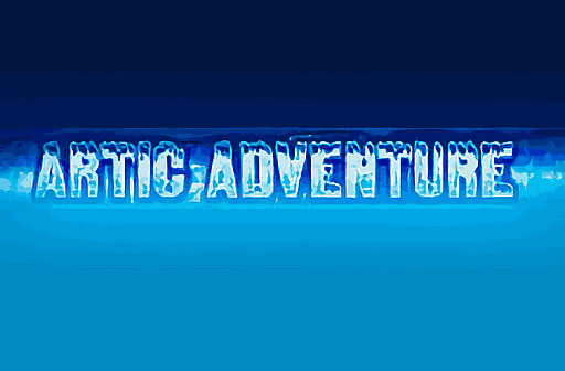 Play Arctic Adventure