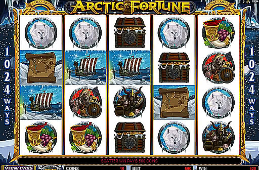 Play Arctic Fortune