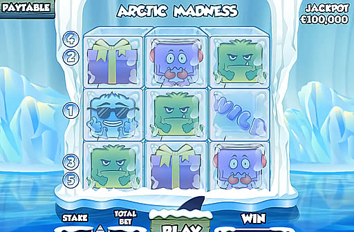 Play Arctic Madness