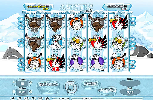 Play Arctic Wild