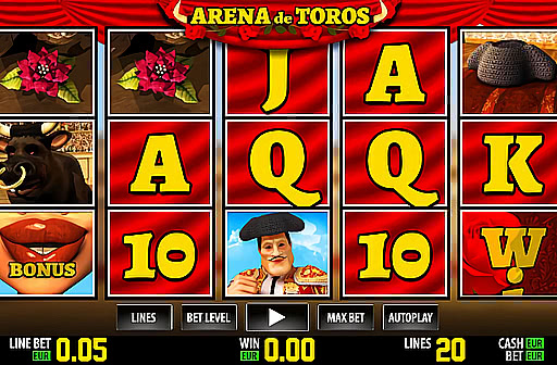 Play Arena de Toros