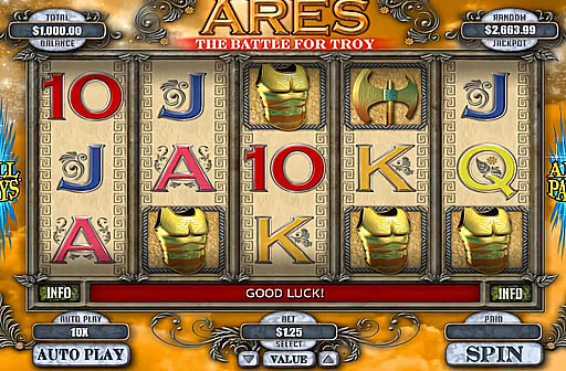 Play Ares