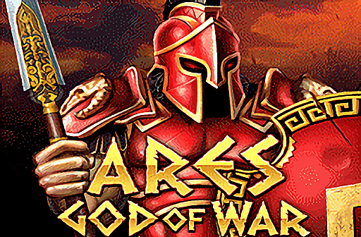 Play Ares God of War