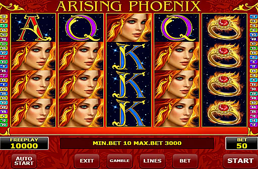 Play Arising Phoenix