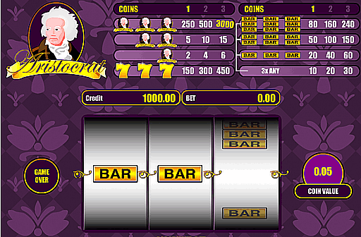 Play Aristocrat