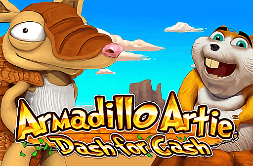 Play Armadillo Artie