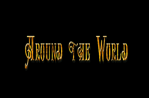 Play Around the World