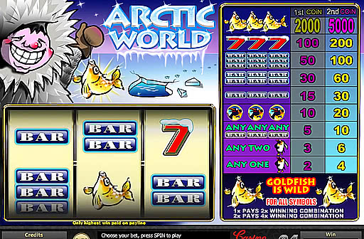 Play Artic World