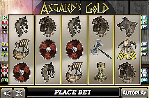 Play Asgards Gold