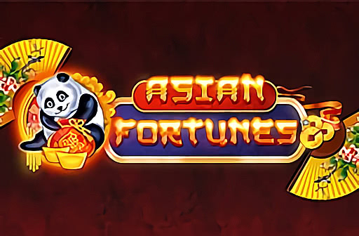 Play Asian Fortunes