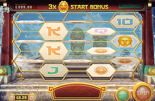 Play Asian Riches