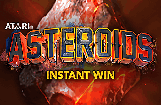 Play Asteroids Instant Win