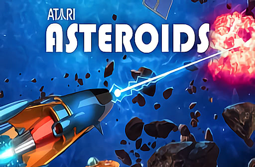 Play Asteroids