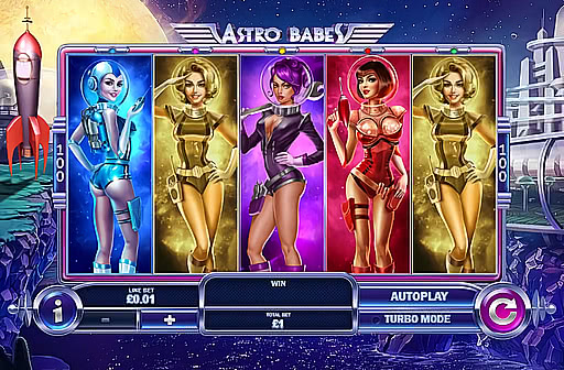 Play Astro Babes