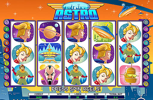 Play Astro City