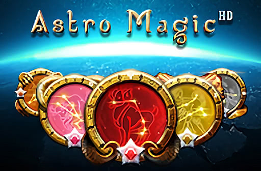 Play Astro Magic HD