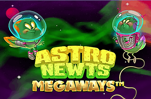 Play Astro Newts Megaways