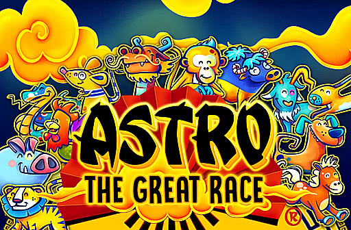 Play Astro the Great Race