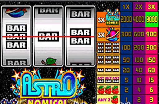 Play Astronomical