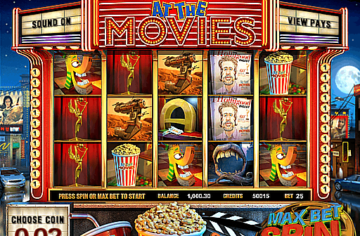 Play At the Movies