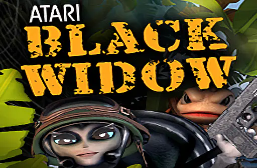 Atari Black Widow